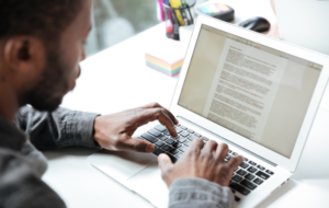Content Writing Services for Investors