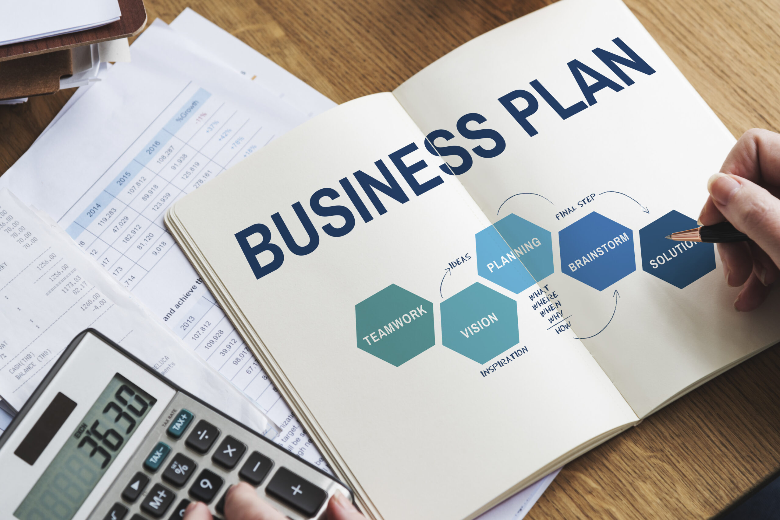 Business Planning for Investors