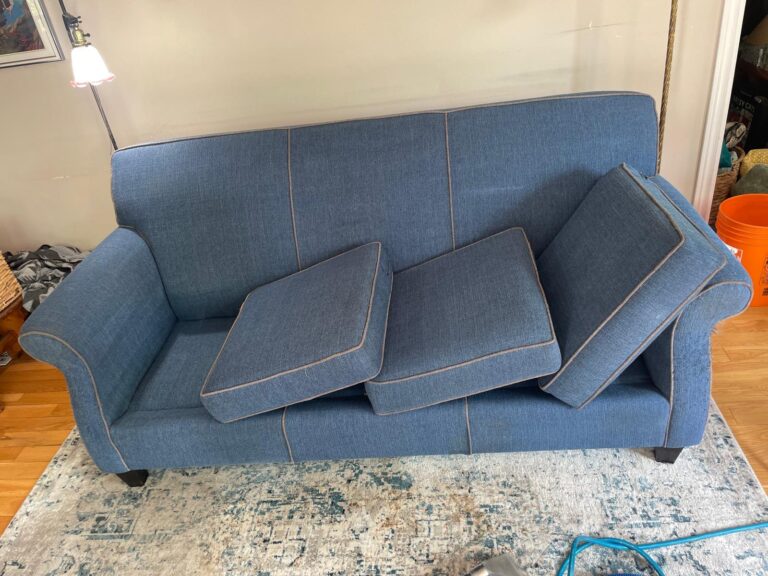 How Often Should You Clean Your Upholstery in Toronto?